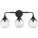 Reflection 3 Light 24.00 inch Bathroom Vanity Light