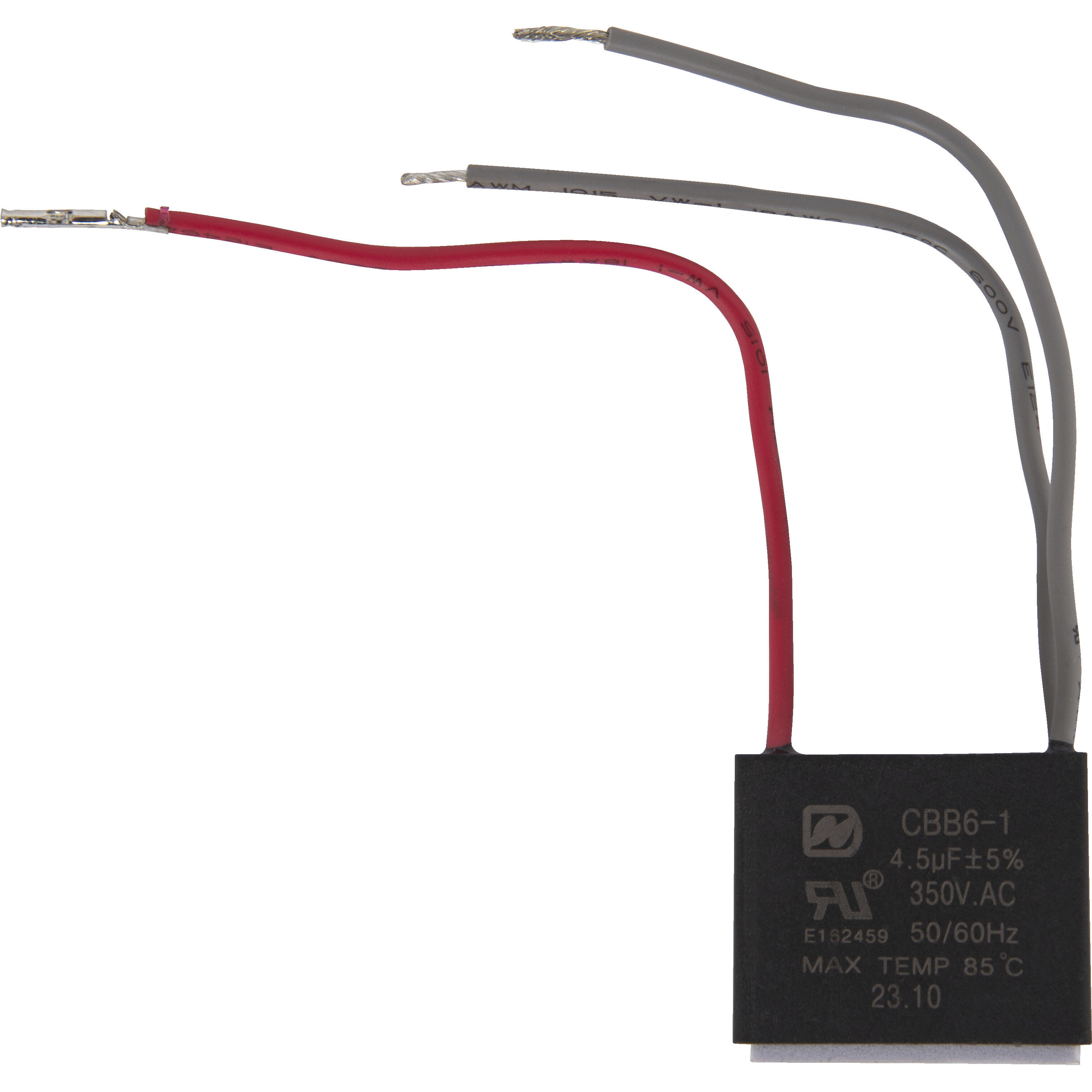 Bejamin Single Capacitor, 4.5UF