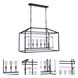 Aaron Island Light Ceiling Light