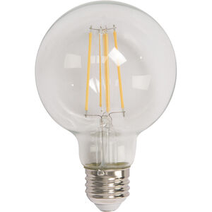 Filament LED G25 8.00 watt 3000K LED Bulb