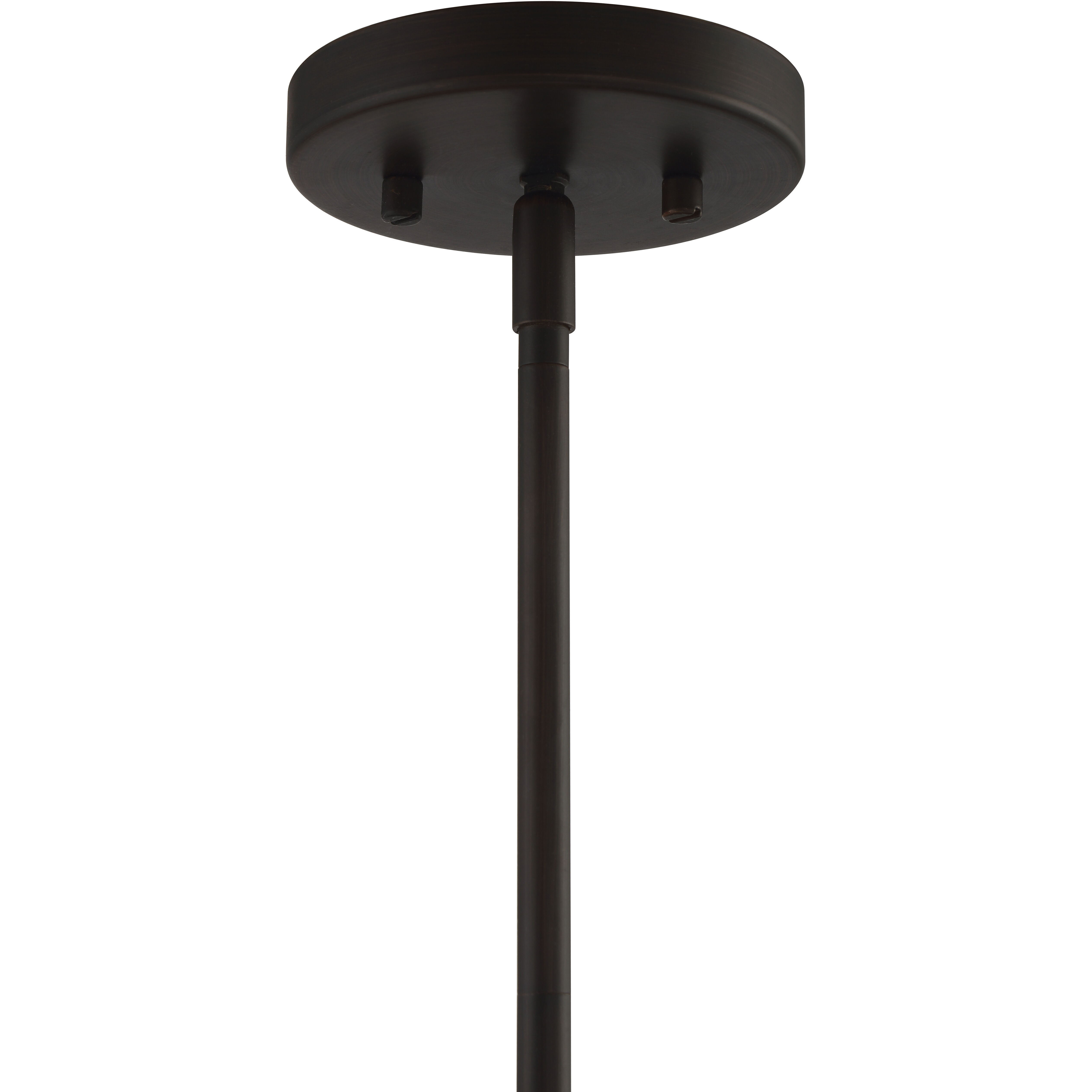 Craftmade 54596-ABZ Malaya 6 Light 20.5 inch Aged Bronze Brushed Pendant  Ceiling Light
