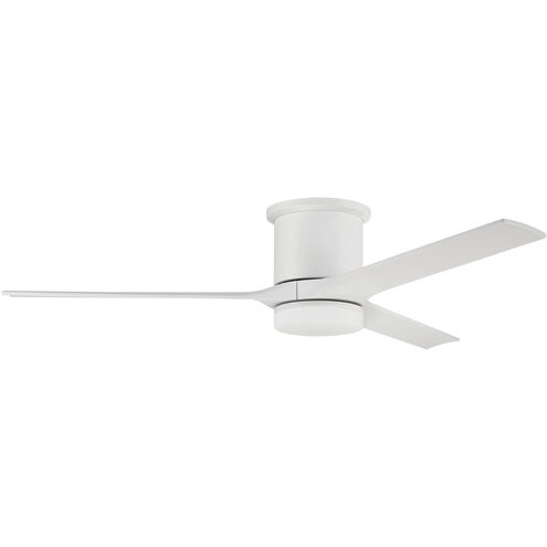 Burke 60 inch White Ceiling Fan