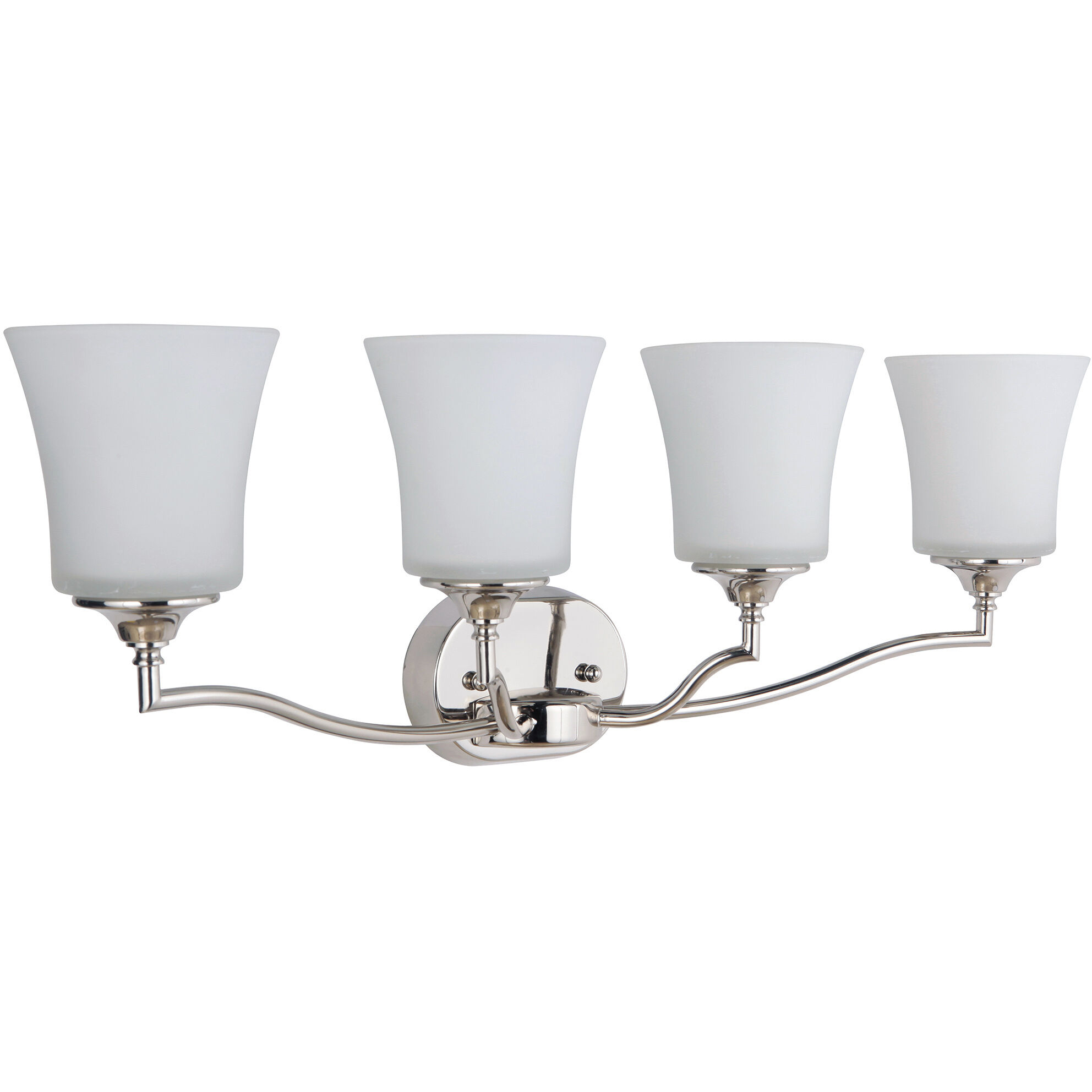Helena 4 Light 30.25 inch Bathroom Vanity Light