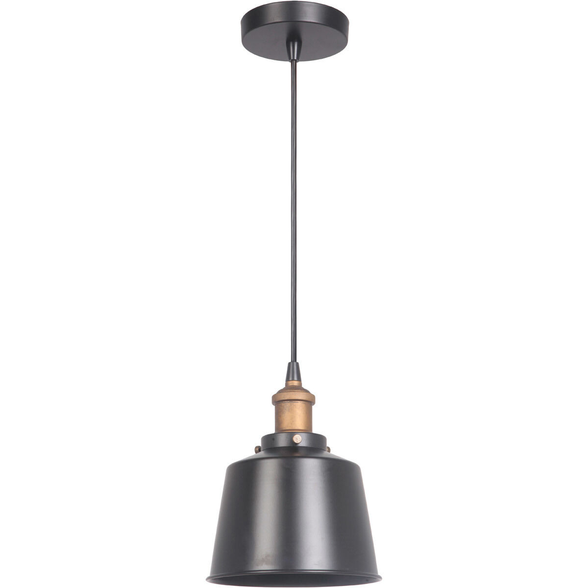 Bejamin 1 Light 7.00 inch Mini Pendant