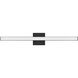 Trim 1 Light 30.00 inch Bathroom Vanity Light