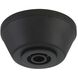 Bejamin Flat Black Canopy Locking System