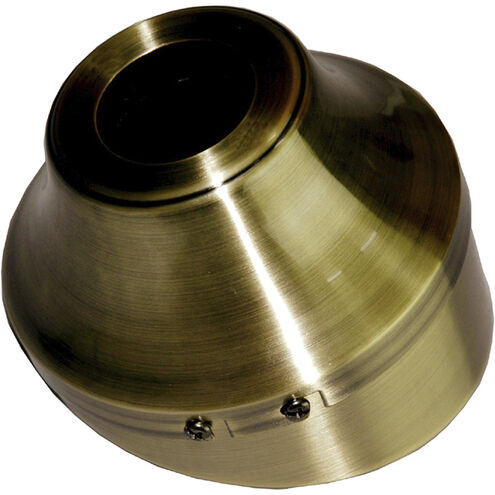 Signature Athenian Obol Slope Ceiling Adapter, Ellington
