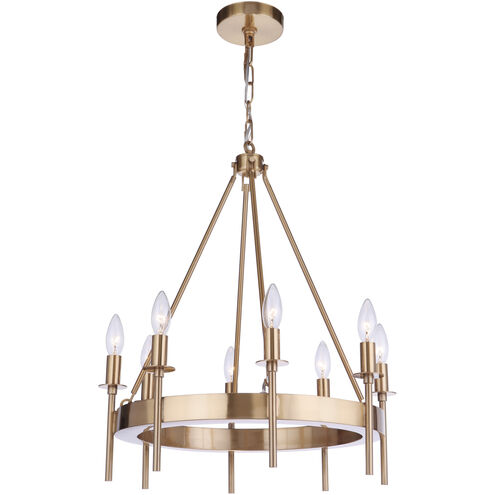 Larrson 8 Light 20.13 inch Chandelier