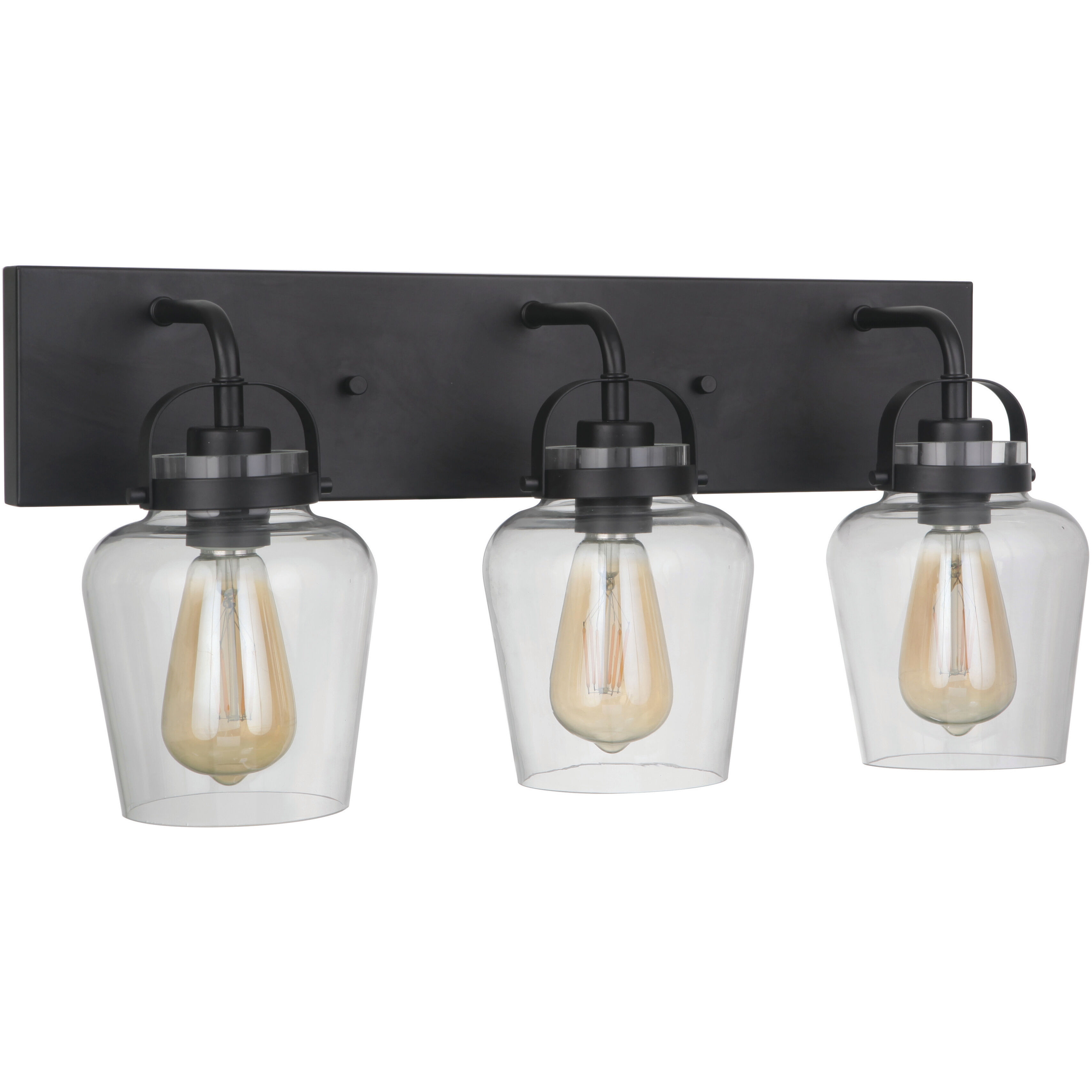 Neighborhood Trystan 3 Light 22.00 inch Bathroom Vanity Light