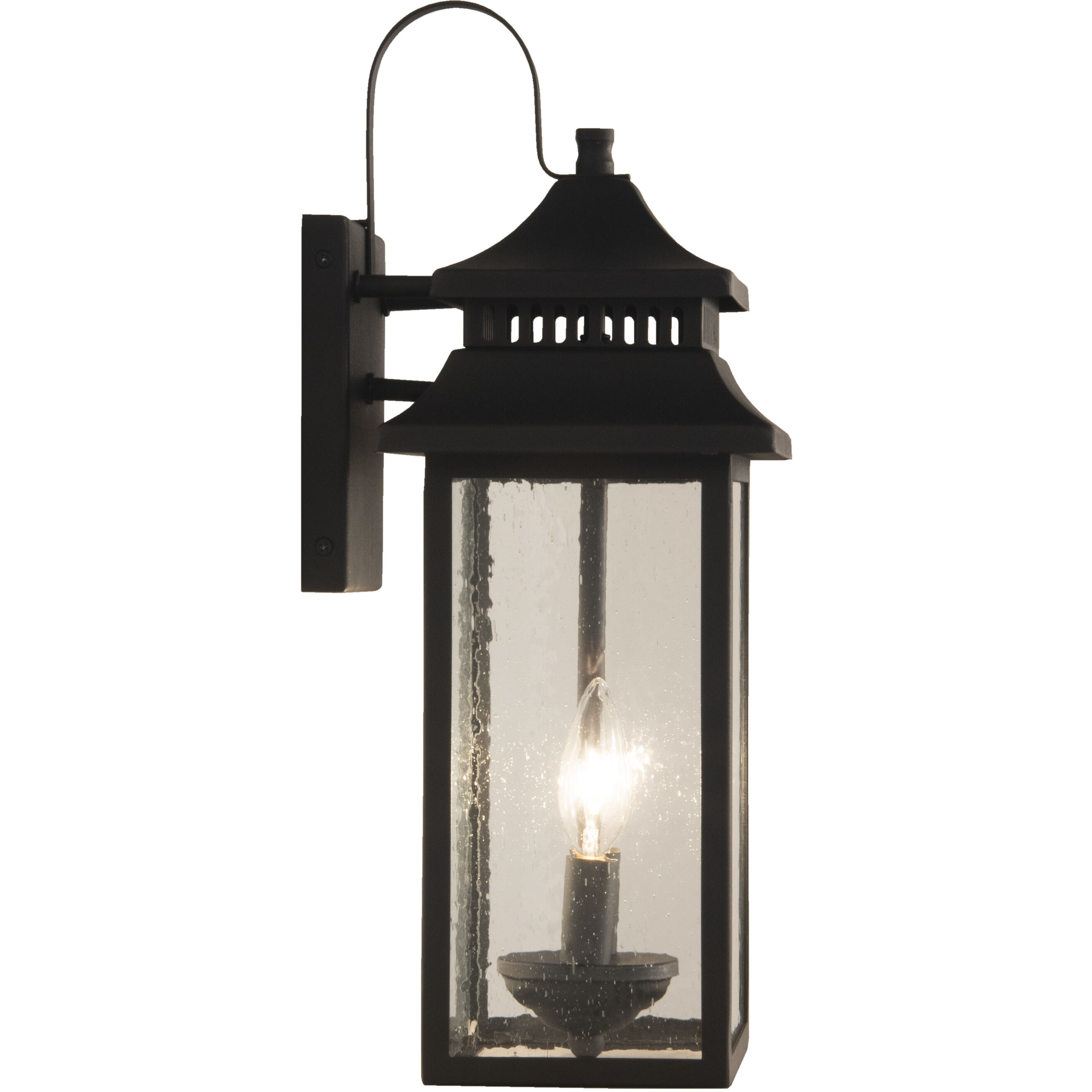 Craftmade ZA3114-TB Crossbend 2 Light 19 inch Textured Black