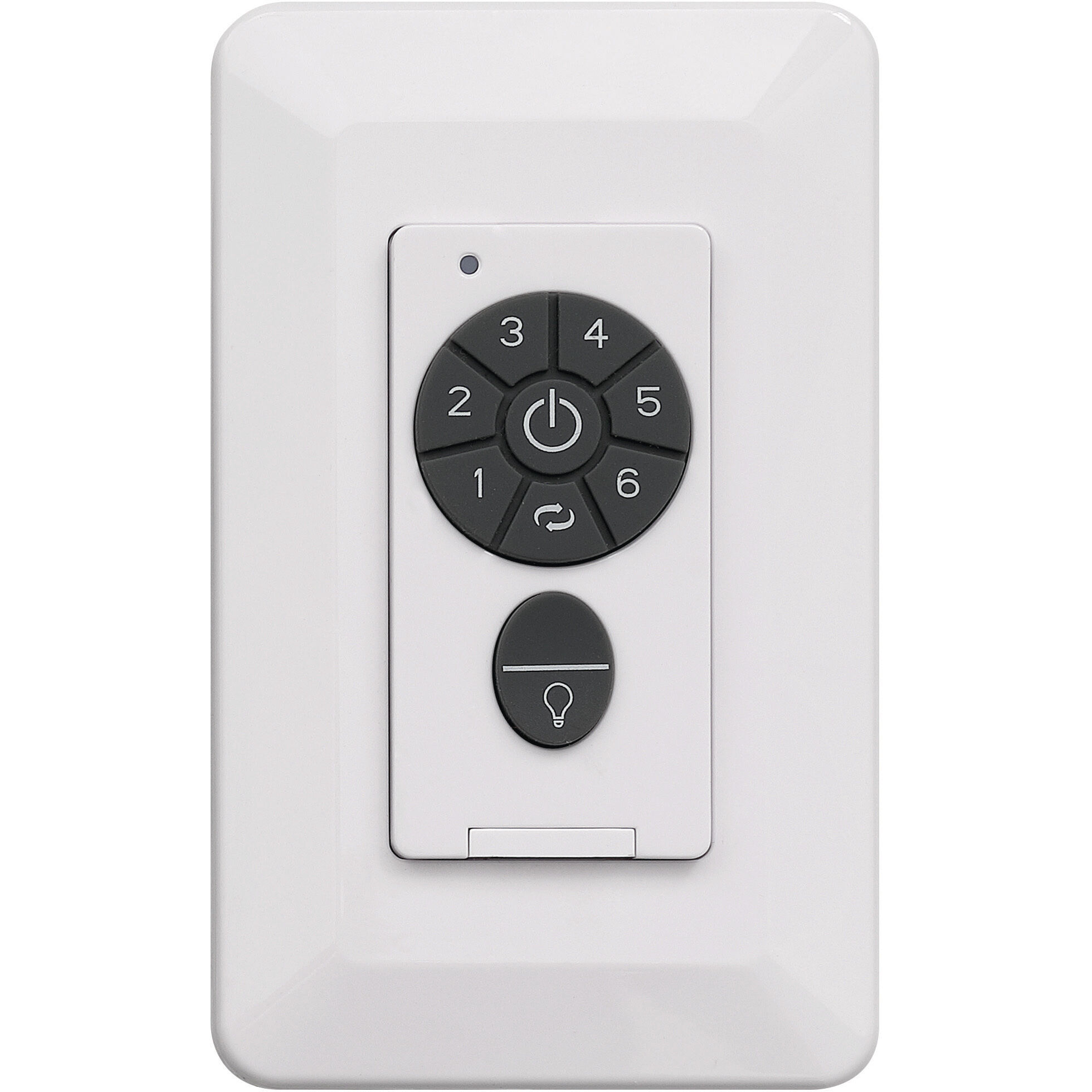 Venn LED White Fan Light Kit