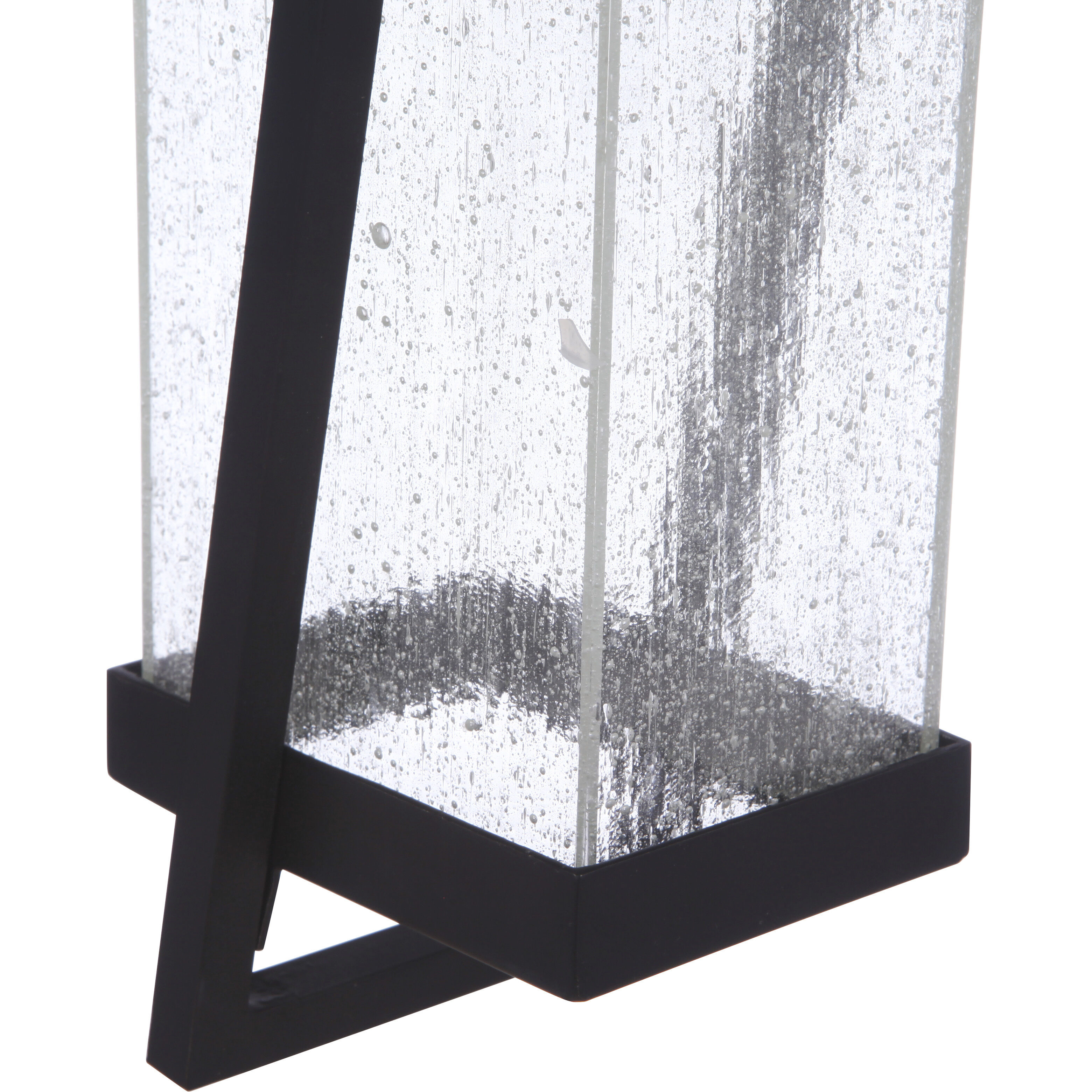 Bryce LED 14 inch Midnight Outdoor Wall Lantern