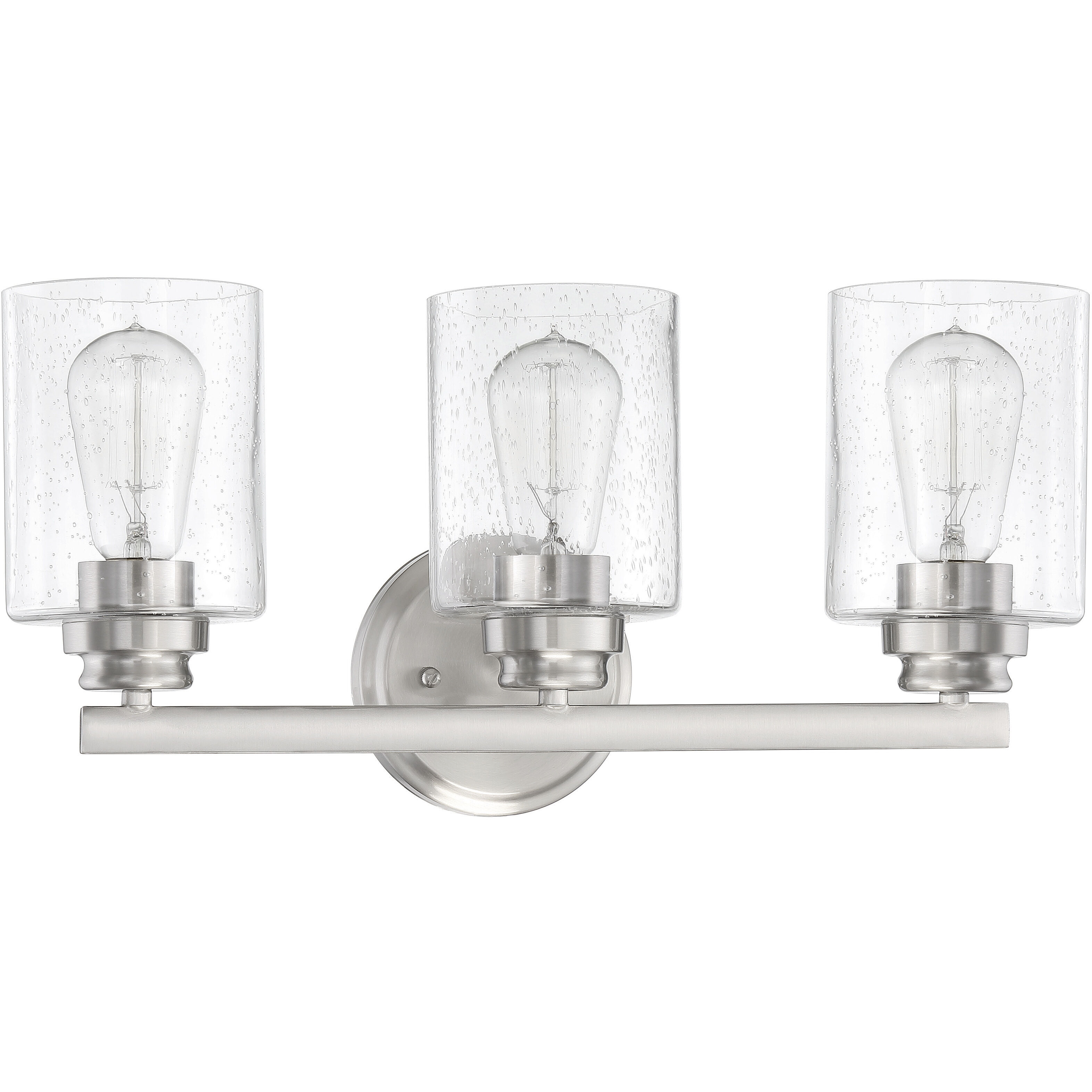 Neighborhood Bolden 3 Light 18.00 inch Bathroom Vanity Light