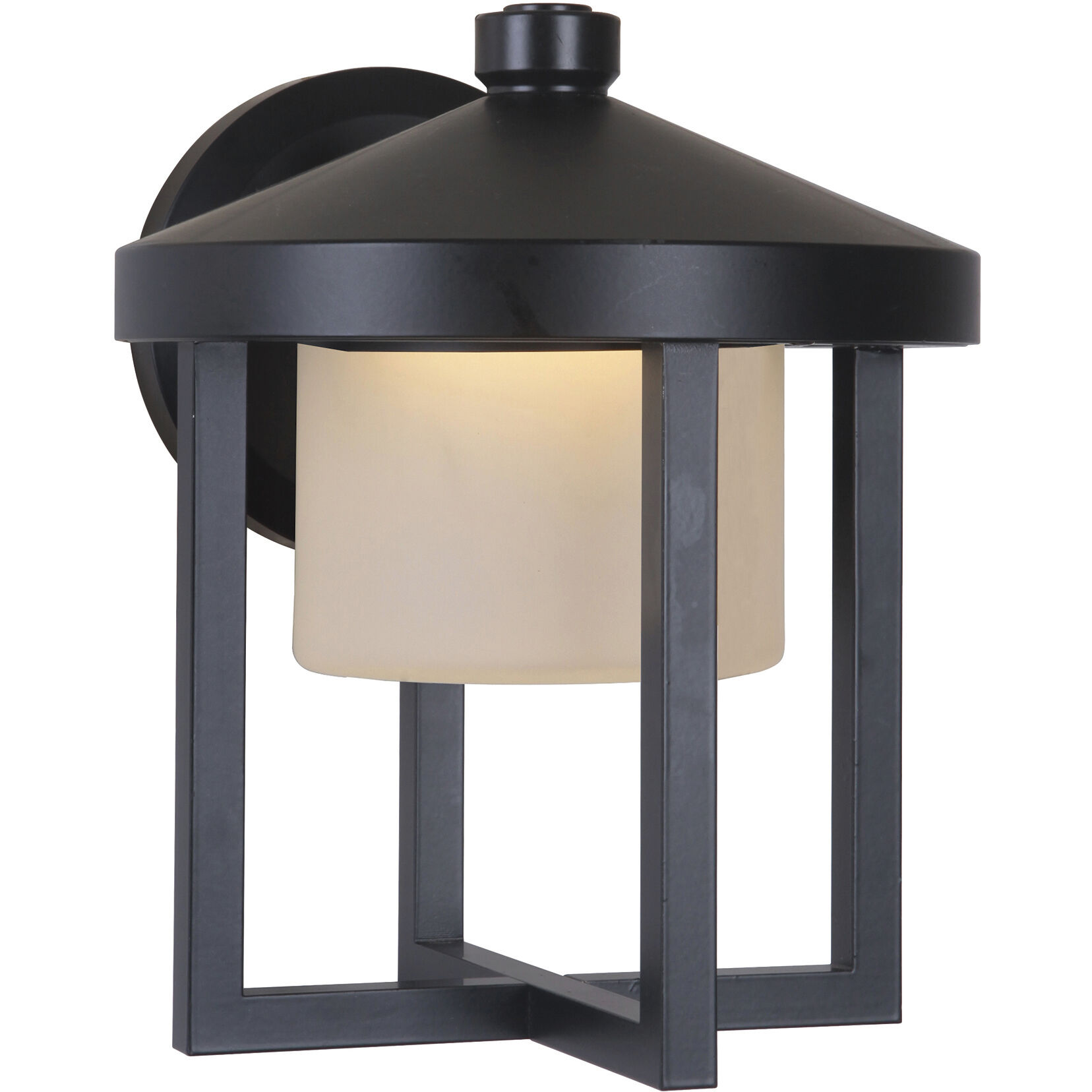 Alta Outdoor Wall Mount in Midnight, Medium