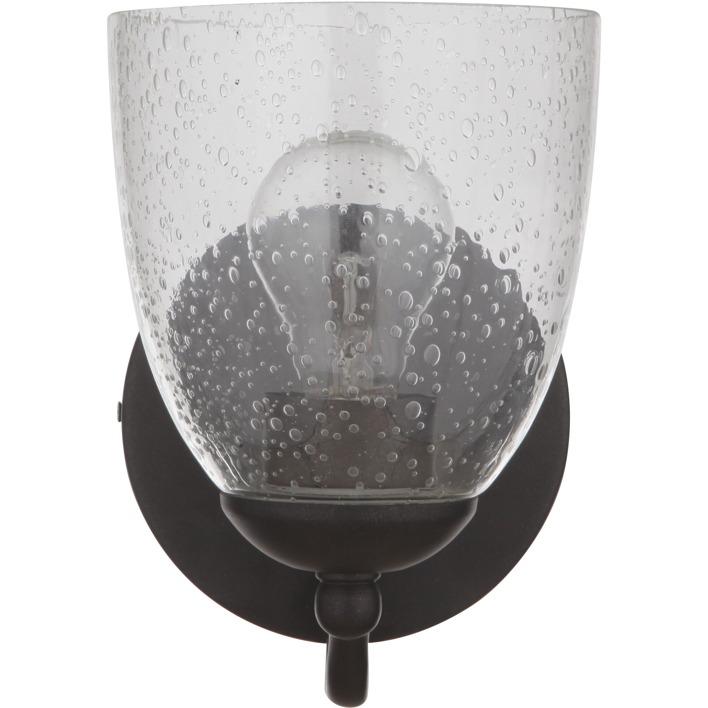 Neighborhood Hillridge 1 Light 5.5 inch Espresso Wall Sconce Wall Light, Neighborhood Collection
