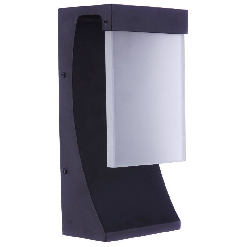 Vault LED 12 inch Midnight Outdoor Wall Lantern