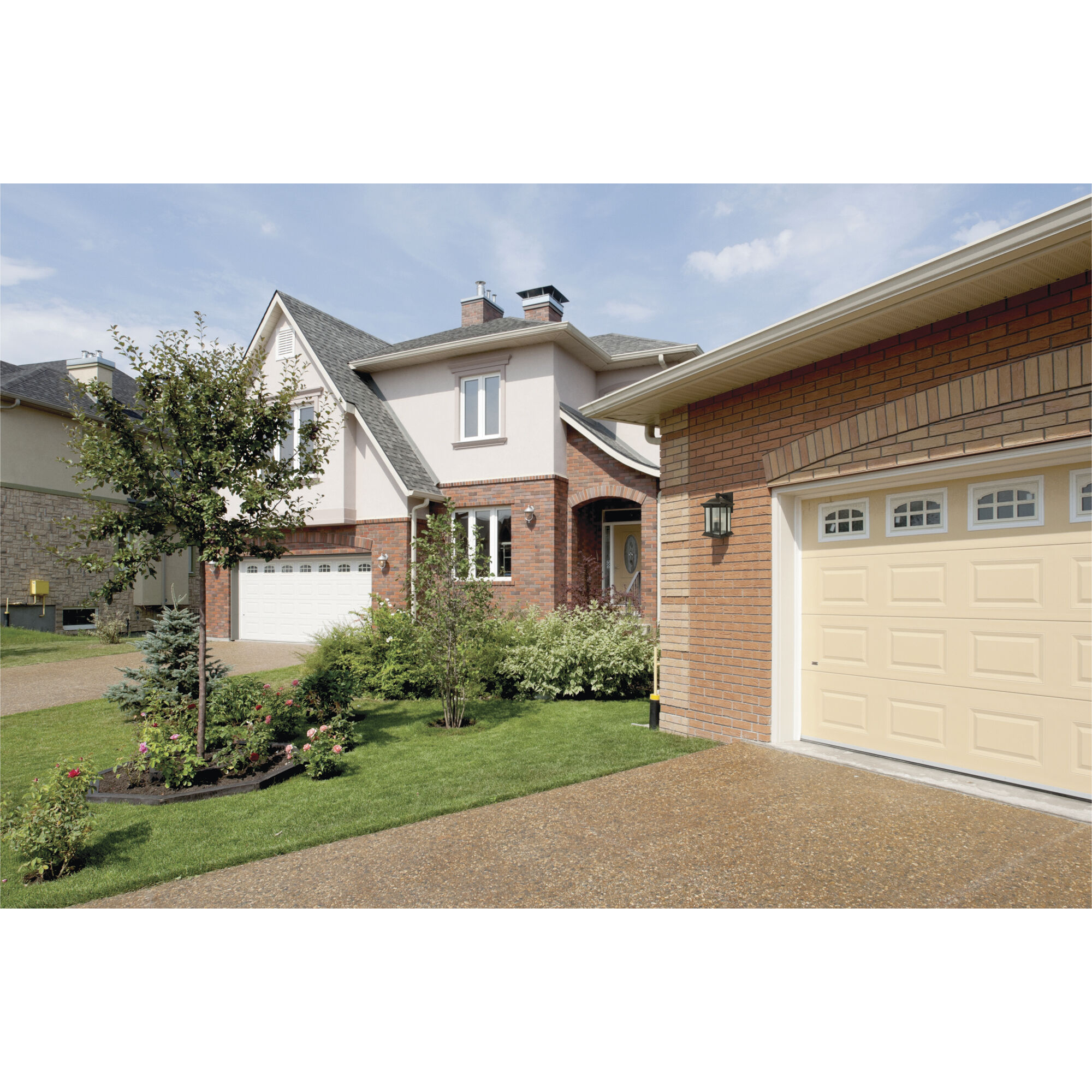 Summit 3 Light 11 inch Oiled Bronze Outdoor Pendant, Large