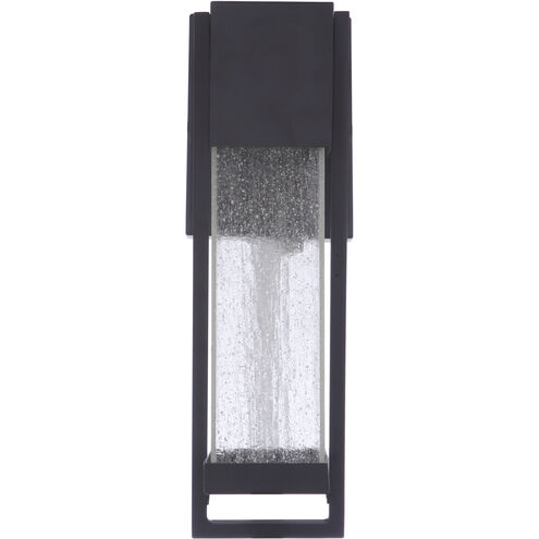 Bryce LED 14 inch Midnight Outdoor Wall Lantern