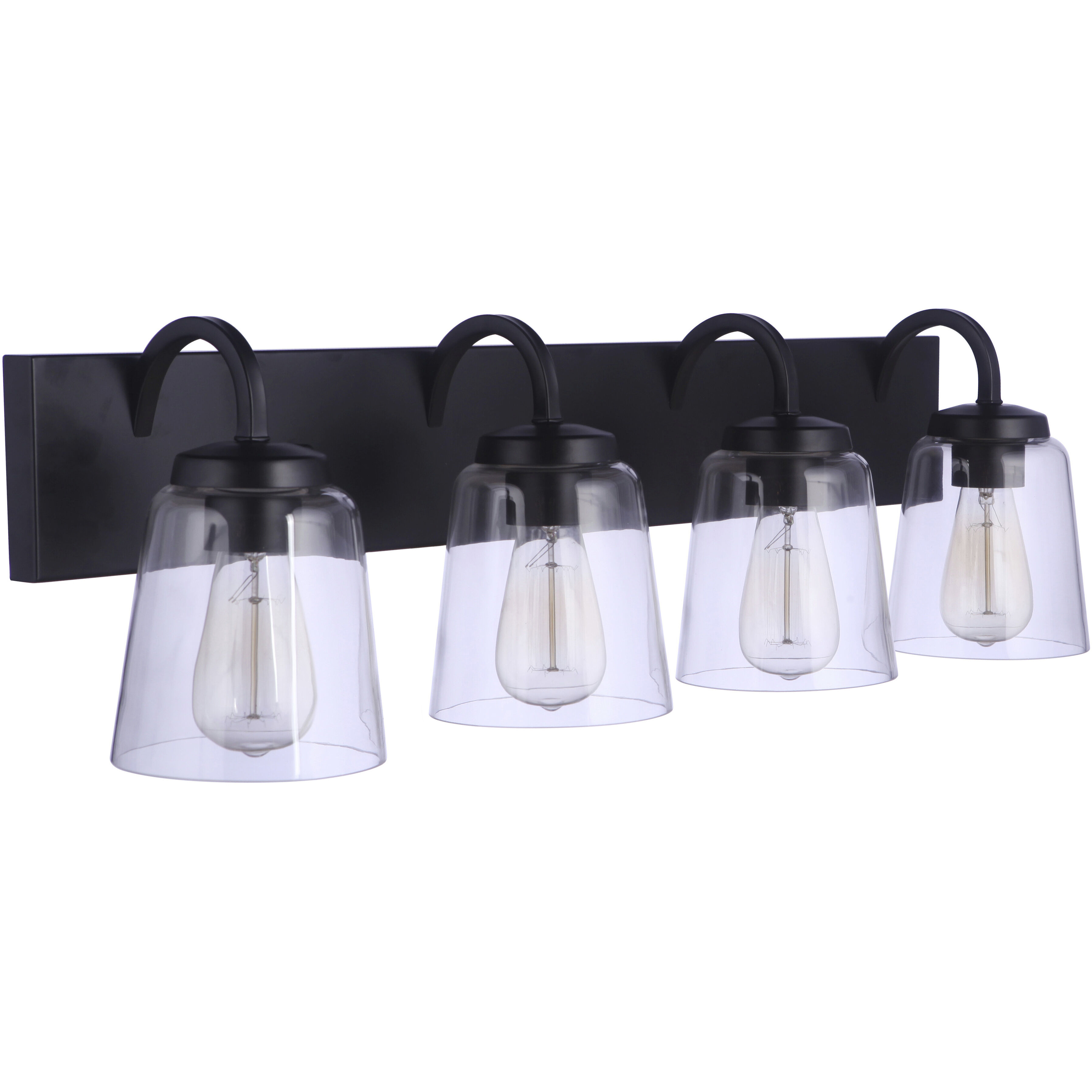 Elsa 4 Light 31.00 inch Bathroom Vanity Light