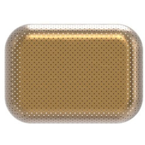 Builder Satin Brass Chime