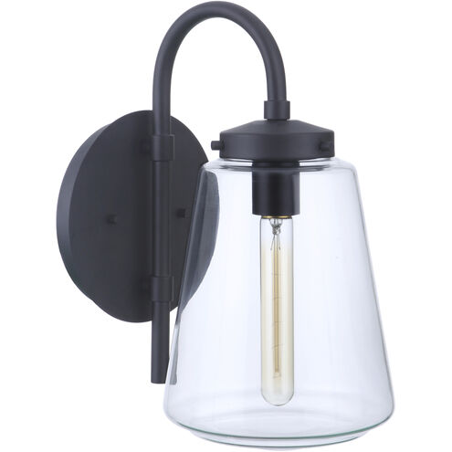 Laclede 1 Light 7.75 inch Outdoor Wall Light