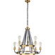Neighborhood Randolph 9 Light 26.00 inch Chandelier