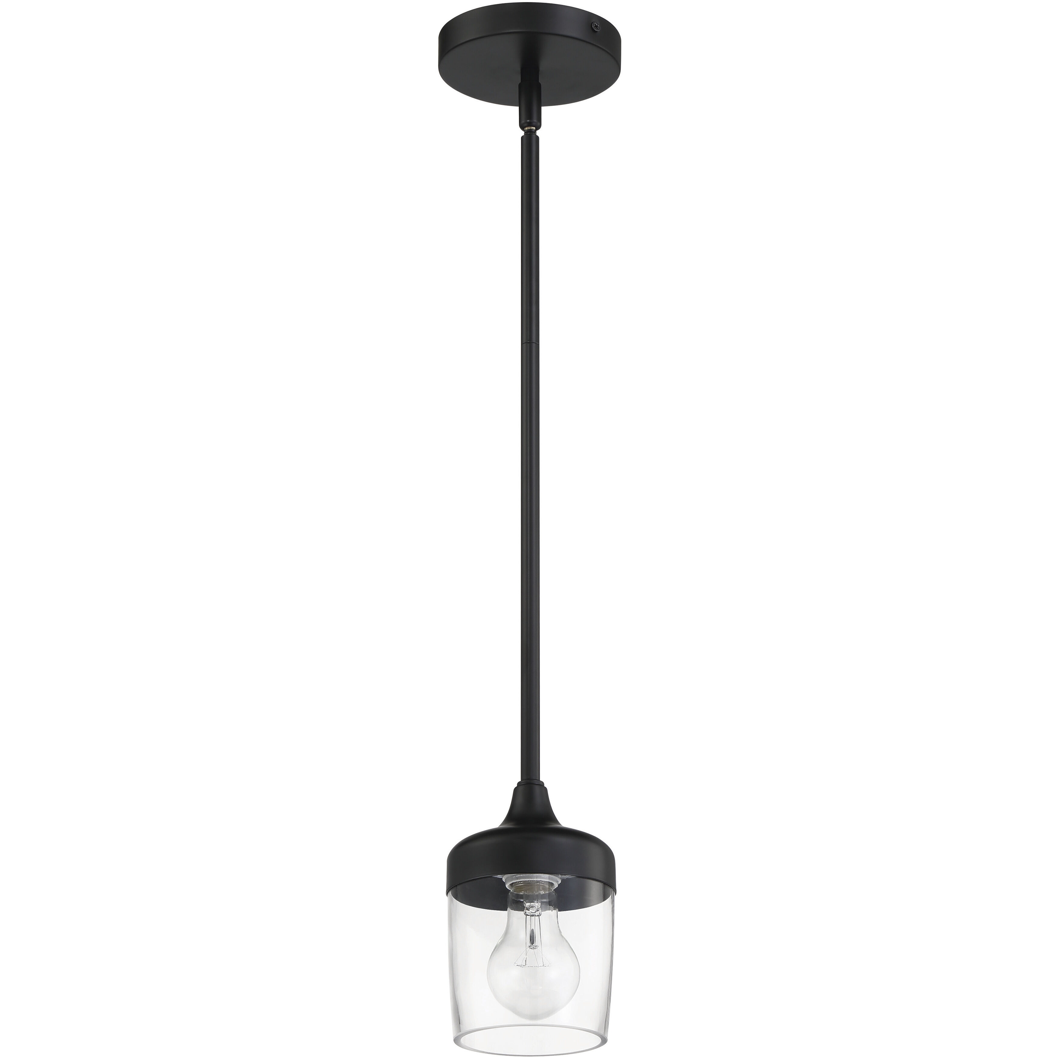 Wrenn 1 Light 5.12 inch Mini Pendant