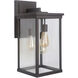 Riviera III 3 Light 21 inch Oiled Bronze Outdoor Outdoor Wall Mount, Extra Large