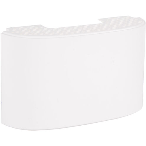 Builder White Chime