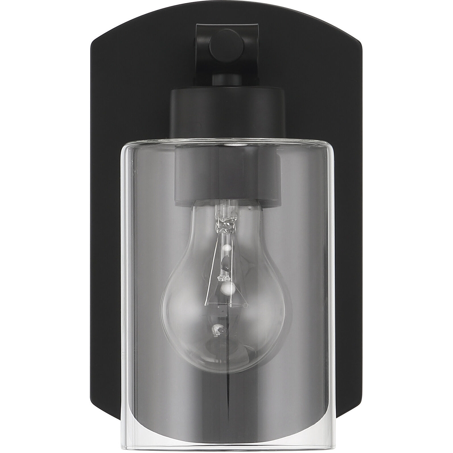 Hendrix 1 Light 5.25 inch Satin Brass Wall Sconce Wall Light