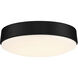 Charming LED Flat Black Light Kit
