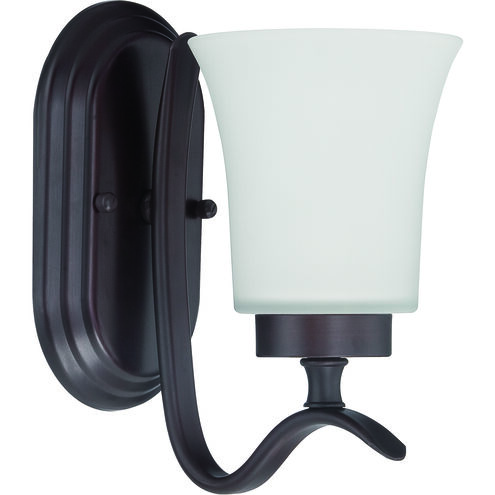 Northlake 1 Light 5.13 inch Aged Bronze Brushed Wall Sconce Wall Light