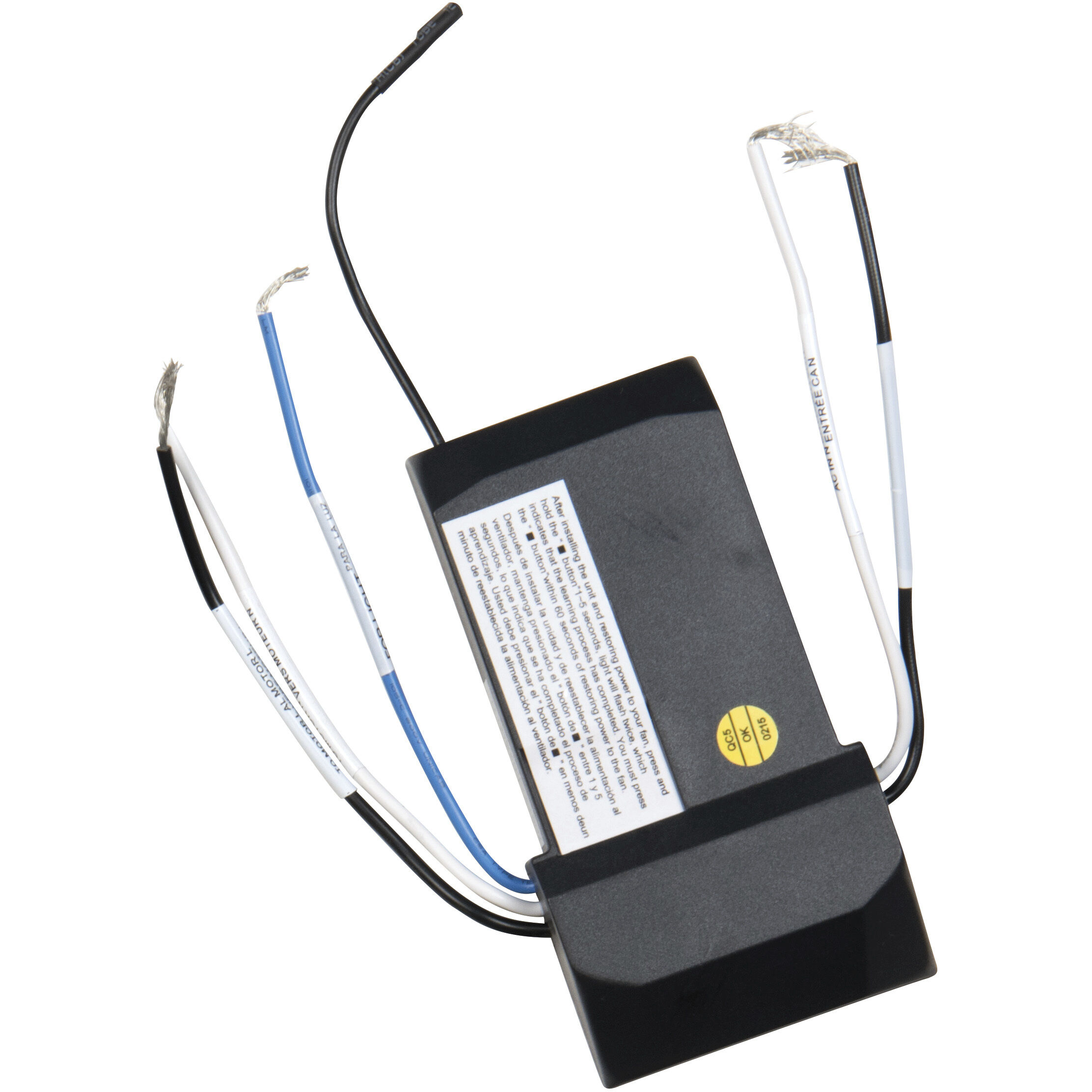 Universal Intelligent Control System