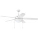Phaze 5 52.00 inch Indoor Ceiling Fan