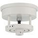 Bejamin White Slope Mount Adapter