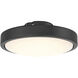 Frazier LED Flat Black Light Kit