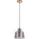 Gallery State House 1 Light 8.63 inch Mini Pendant