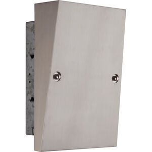 Recessed Brushed Polished Nickel Chime