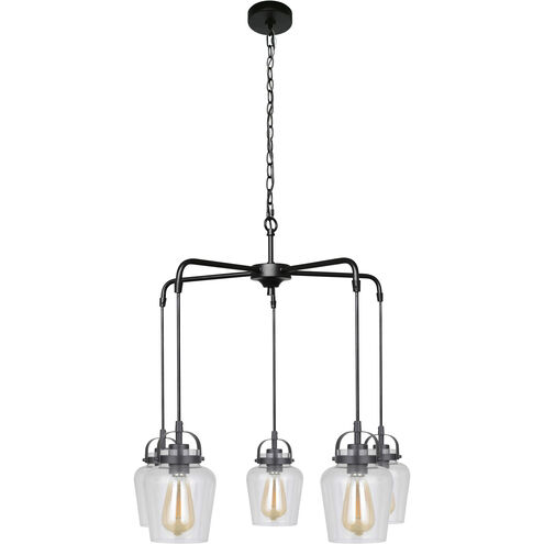 Neighborhood Trystan 5 Light 27.50 inch Chandelier