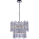 Reveal 9 Light 22.25 inch Chrome Chandelier Ceiling Light