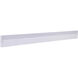 Sleek 120 LED 36 inch White Under Cabinet Light Bar