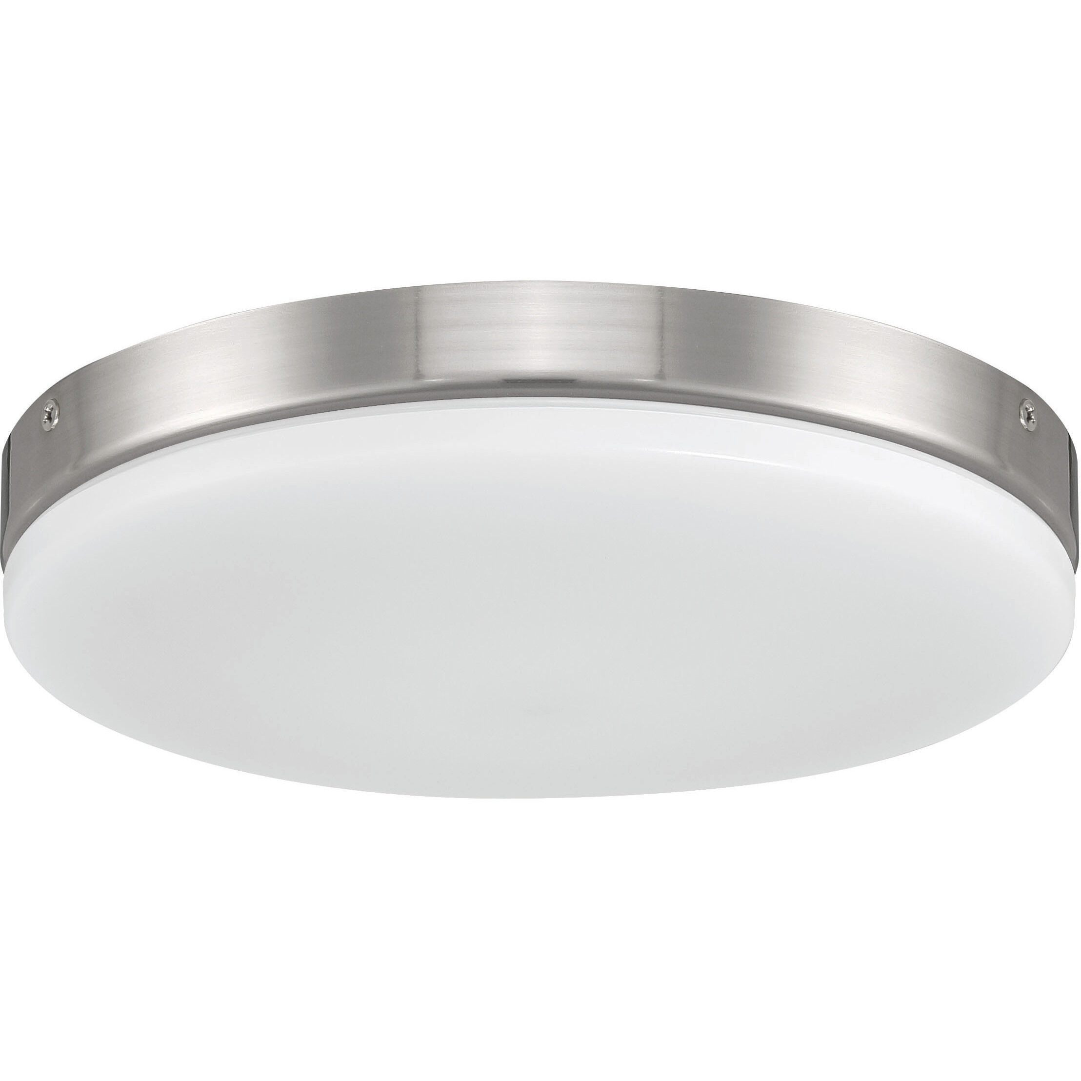 Mondo LED Brushed Polished Nickel Light Kit