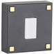 Surface Mount 3.13 inch  X 0.90 inch Other Outdoor Decor