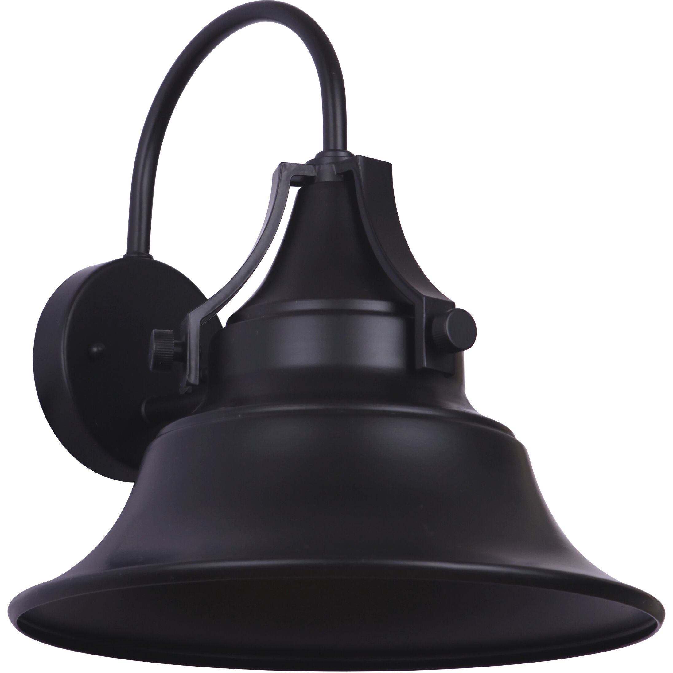 Union LED 13 inch Midnight Wall Lantern