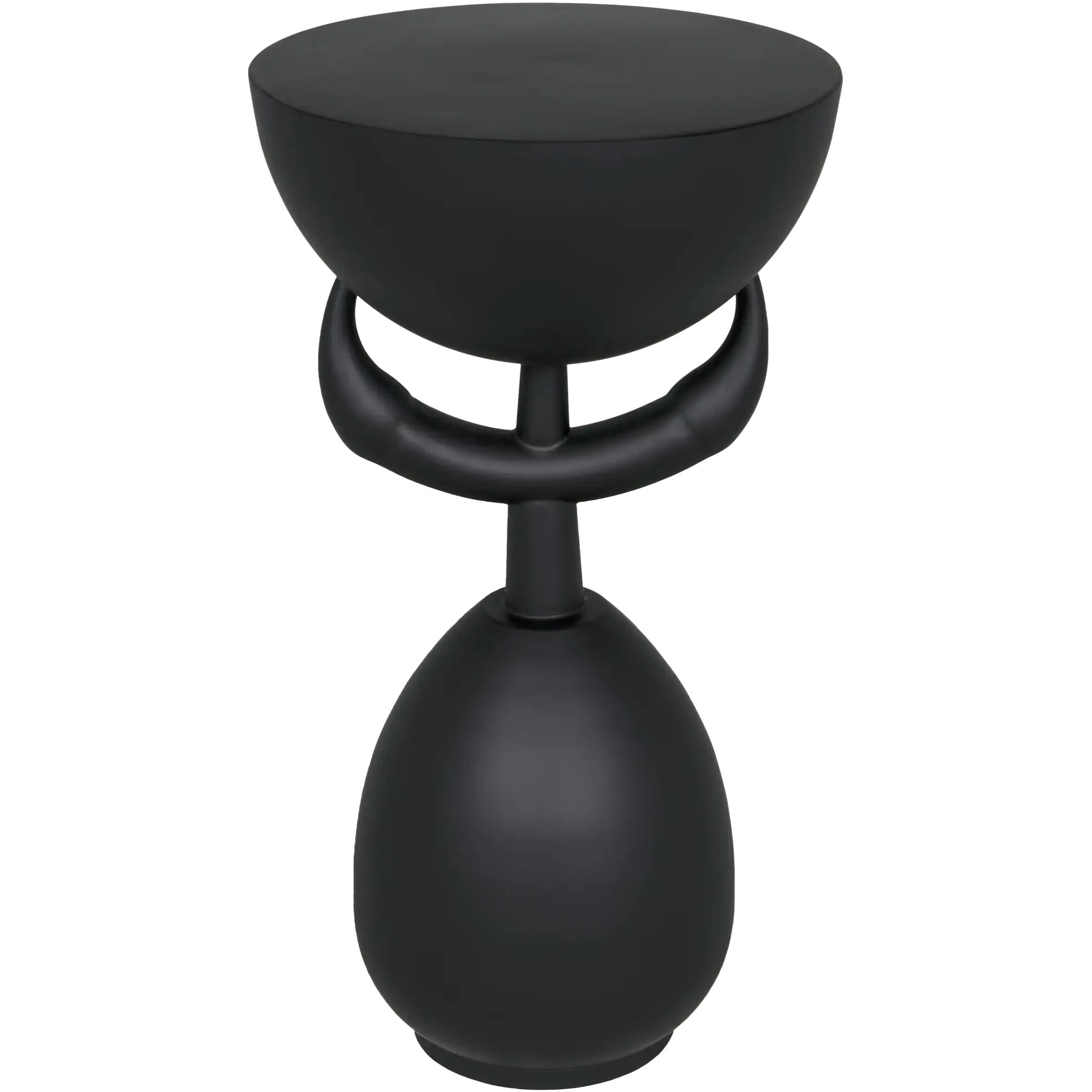 Africa Side Table