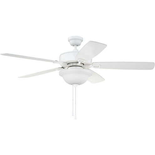 Twist N Click 52.00 inch Indoor Ceiling Fan