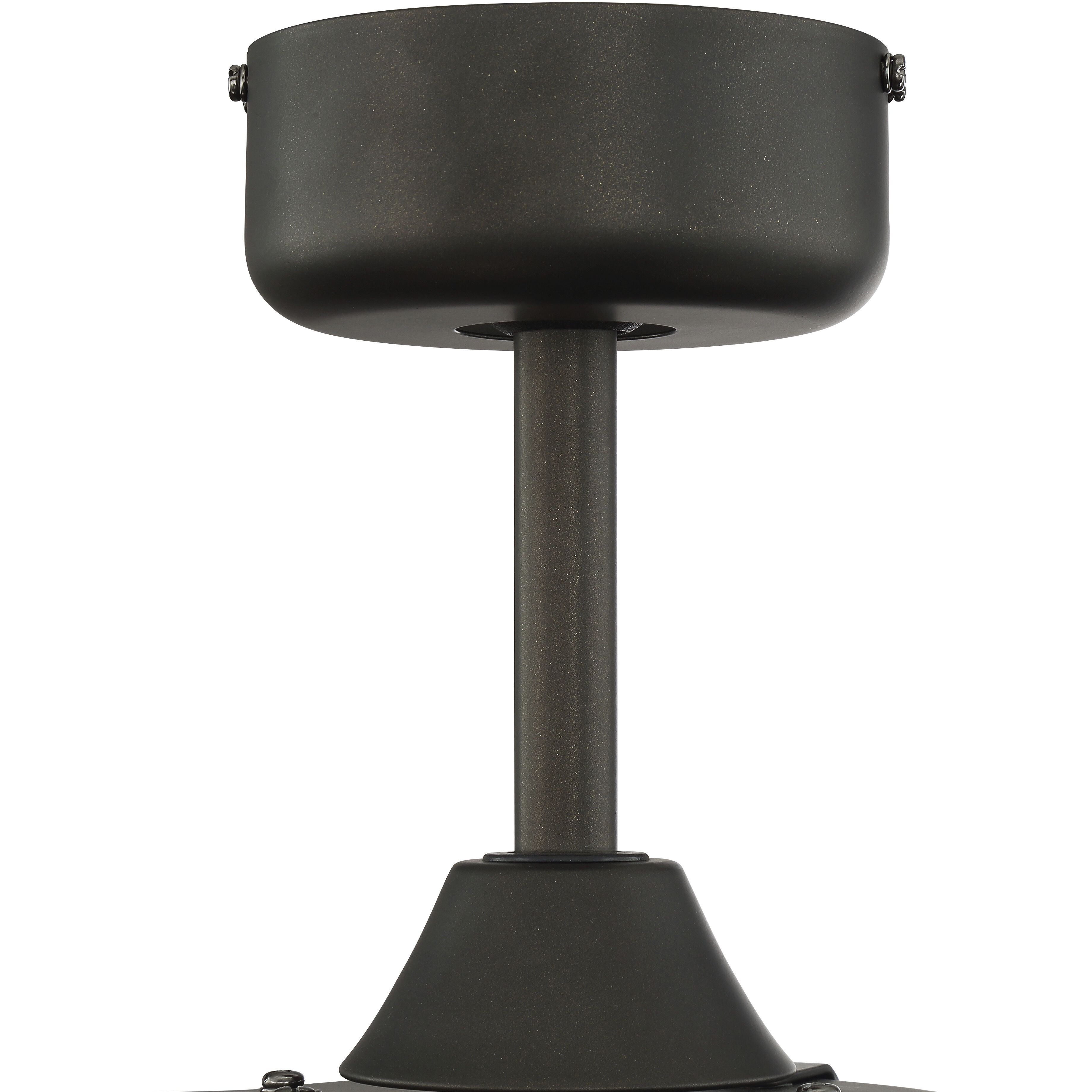 Intrepid 52 inch Espresso with Espresso/Walnut Blades Ceiling Fan