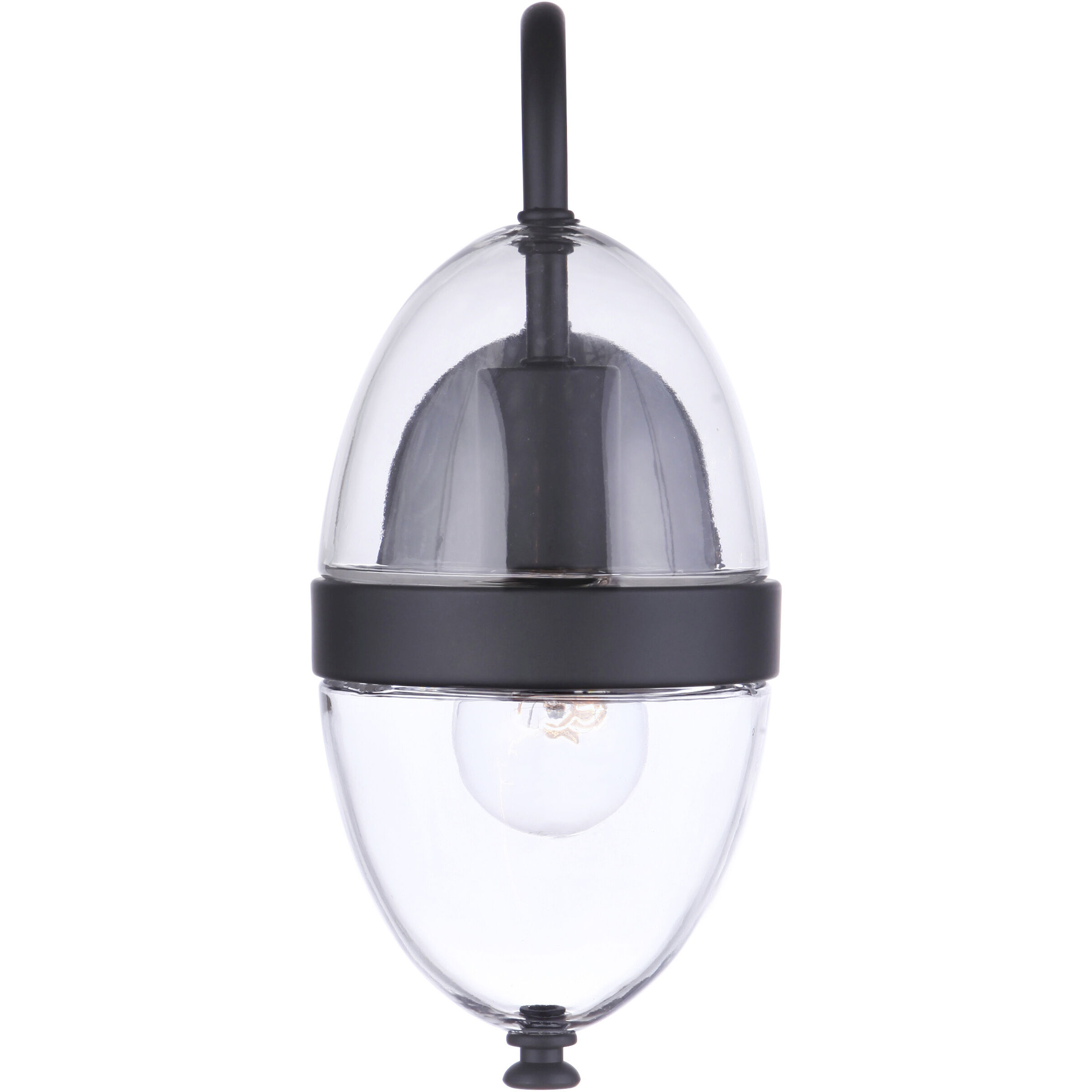Sivo Outdoor Wall Mount in Midnight, Small