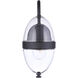 Sivo Outdoor Wall Mount in Midnight, Small