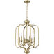 Bolden 6 Light 18.00 inch Foyer Pendant